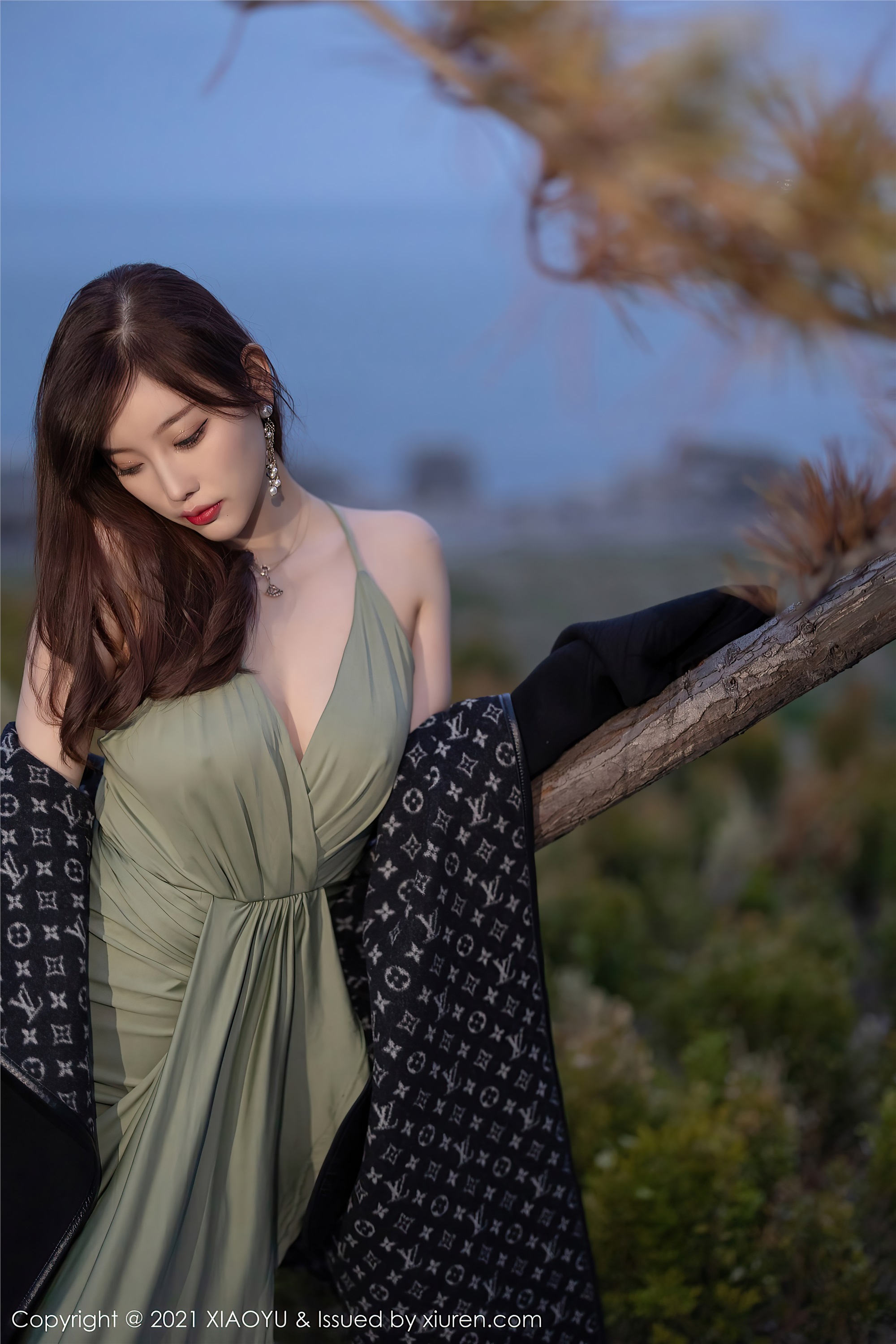 XIAOYU语画界 2021.05.28 Vol.538 杨晨晨Yome